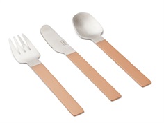 Liewood tuscany rose cutlery set Colin (3-pack)